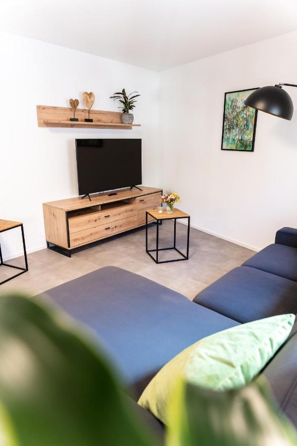 4 Apartments Im Hof By Gasthof Linde Albstadt Extérieur photo