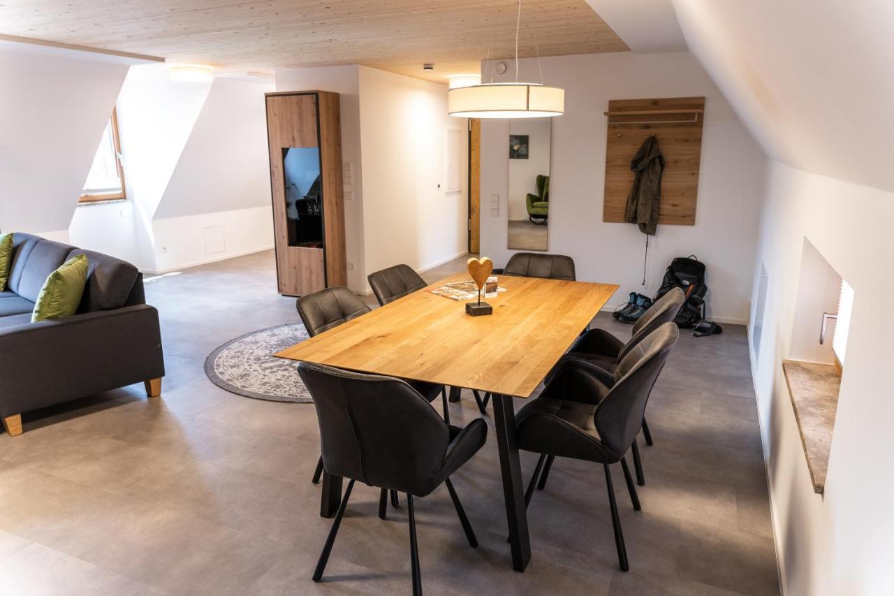 4 Apartments Im Hof By Gasthof Linde Albstadt Extérieur photo